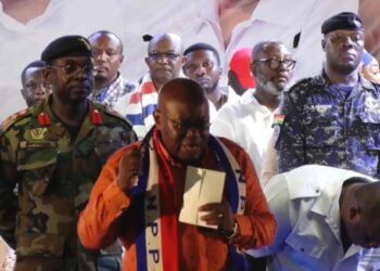 I’m confident Bawumia can unite us and give Mahama a third successive defeat – Akufo-Addo