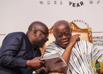 I’ve done my best; I’ve one more task to help Bawumia win 2024 – Akufo-Addo