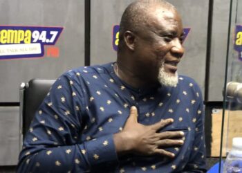 JFK gifted me money after my dismissal – Hopeson Adorye