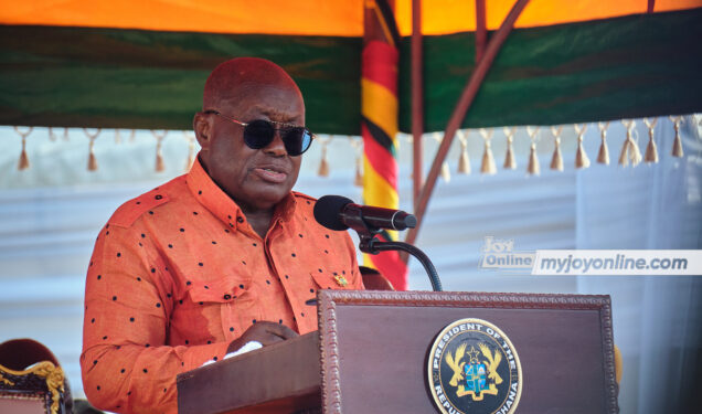 Only politicians with no message stoke tribal, religious sentiments – Akufo-Addo