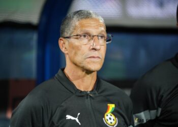 The unseen side of Chris Hughton against Madagascar