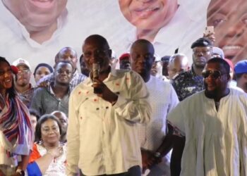 Kennedy Agyapong concedes to Bawumia; pledges to help NPP ‘break the 8’