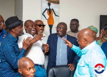 Let’s come together and give NDC a showdown in 2024 – Ken Agyapong’s campaign team