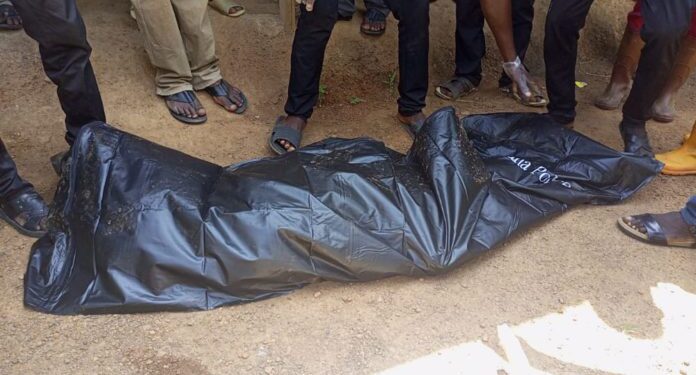 Man found dead at Mankessim cemetery