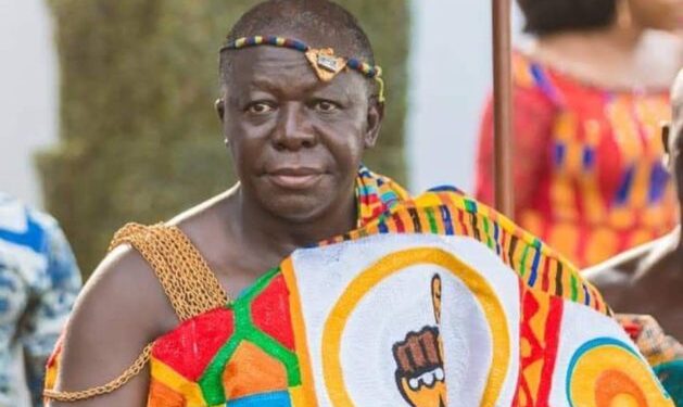 Asantes are now their own enemies – Otumfuo