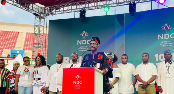 Asiedu Nketia has this to say about Bawumia’s victory