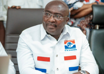I’m humbled – Bawumia