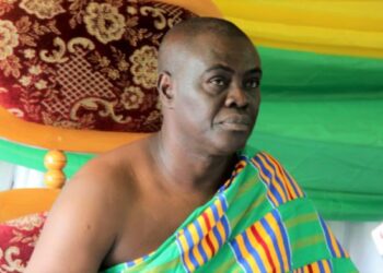 Suspend Lithium agreement with Barari DV – Dormaahene to government