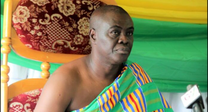 Suspend Lithium agreement with Barari DV – Dormaahene to government