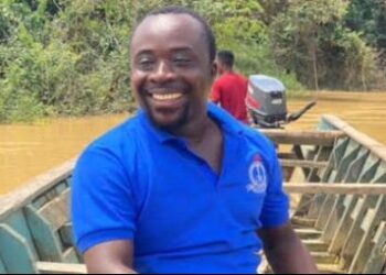 Deceased man wins district level election at Tebrebe electoral area