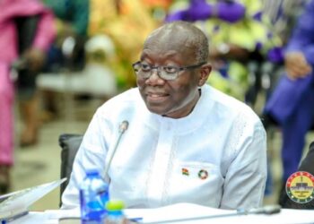 Ken Ofori-Atta reacts to resignation rumours
