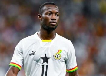 AFCON 2023: ‘The mistake affected him’ – Hughton explains Osman Bukari substitution