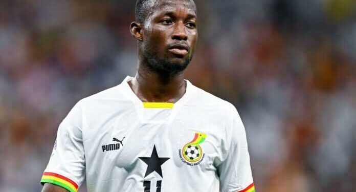 AFCON 2023: ‘The mistake affected him’ – Hughton explains Osman Bukari substitution