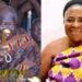 Asantehene destools queen mother of Offinso