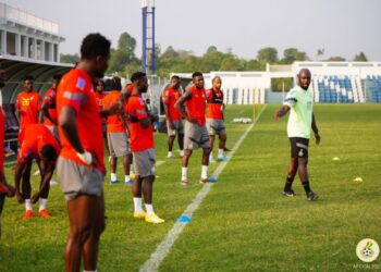 2023 AFCON: Stop attacking the Black Stars and pray for them – GFA executive member