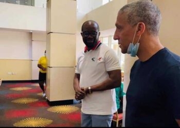 Ghanaians react to Chris Hughton’s sack with calls for Kurt Okraku to resign