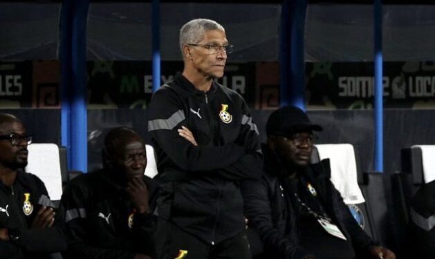 2023 AFCON: Ghanaian fan arrested for attacking Chris Hughton