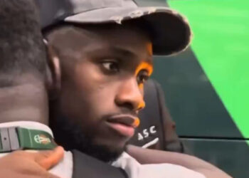 What fatigued? – Joseph Paintsil rubbishes coach’s explanation of his substitution