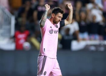 Messi wins Men’s Player of the Year at FIFA Best Awards