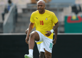 Andre Ayew’s time with the Black Stars is up – NPP guru