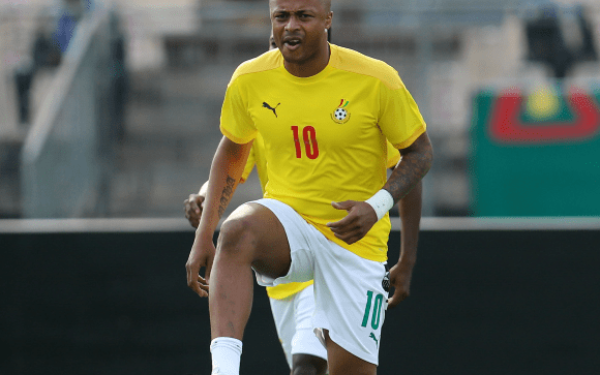Andre Ayew’s time with the Black Stars is up – NPP guru