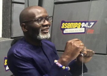 I’ve always been a journalist, not a politician – Gabby Otchere-Darko