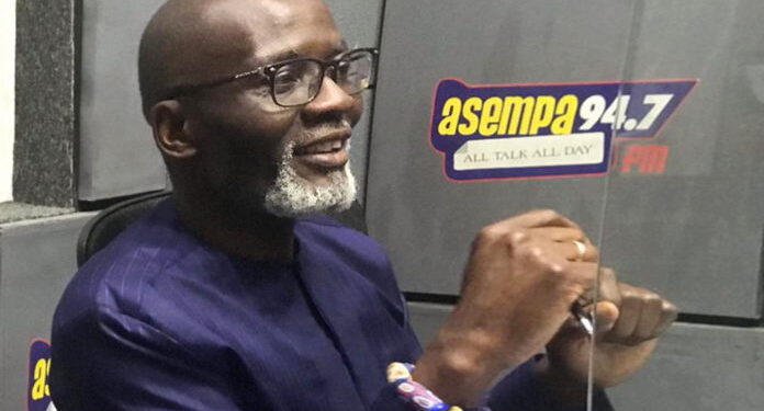 I’ve always been a journalist, not a politician – Gabby Otchere-Darko