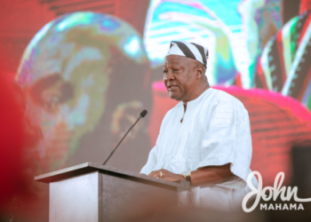 Election 2024: I’m measured in my promises – Mahama