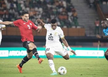AFCON 2023: Mohammed Kudus disappointed despite brace in Ghana’s draw with Egypt