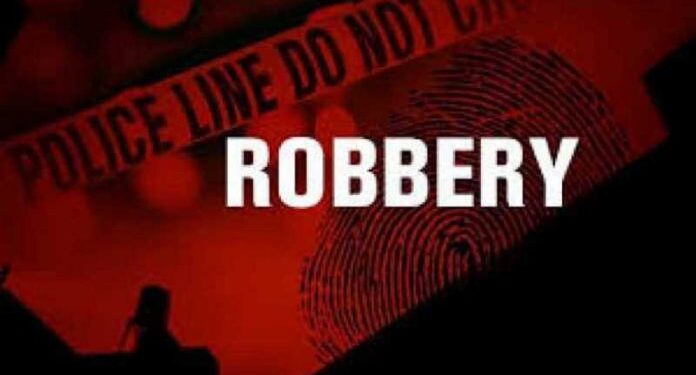 One shot dead in robbery attack at Saboba