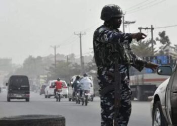 Police Service interdicts an officer for allegedly assaulting a member of the public