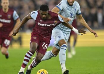 It took a while for Kudus to find his level – David Moyes