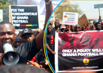 GFA responds to ‘Fix Ghana Football’ petition