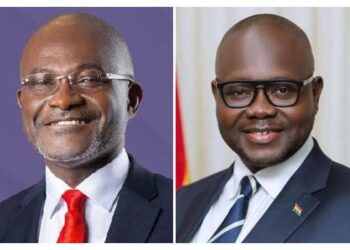 I have nothing personal against Kennedy Agyapong – Asenso-Boakye