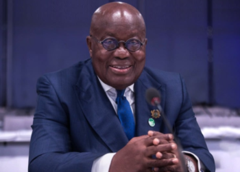 SoNA 2024: Akufo-Addo shades NDC MPs