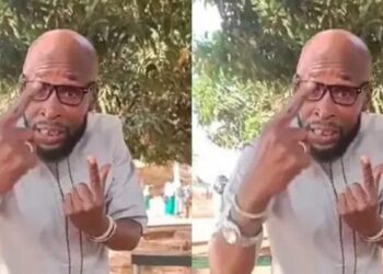 Listen: Wanted NDC Constituency Organizer to report to police