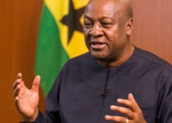 We will not be in a hurry to start new projects – Mahama