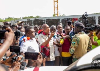 Nat’l Cathedral: We perfectly executed our accountability mission for God and Country – Ablakwa on media engagement