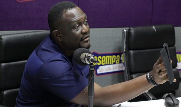 My life has been threatened – ECG MD