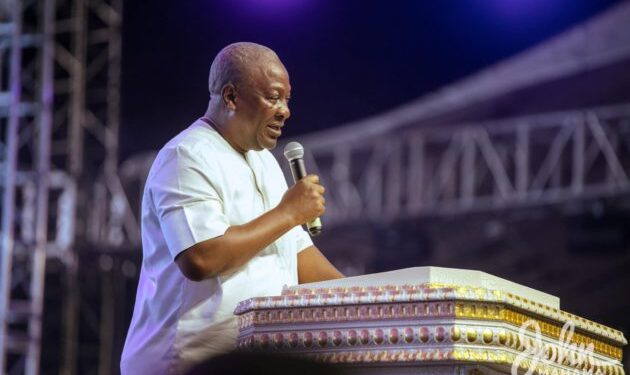 Ghana@67: We cannot pretend that all is well; Ghana deserves better – Mahama