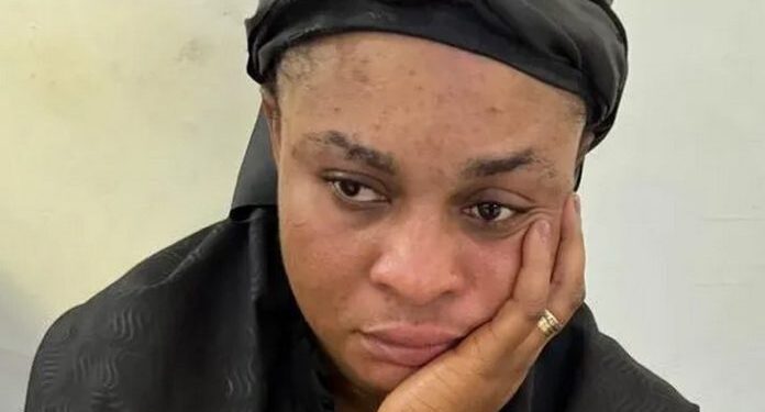 Shut up and mourn your husband – Lilian Kumah told