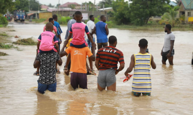 Floods imminent this year – GMet warns