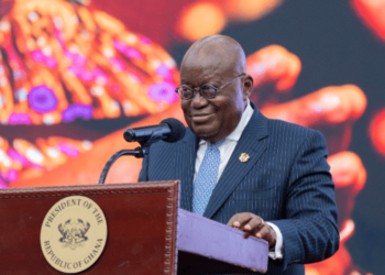 ‘I pray God opens the eyes of our leaders who are not appreciating our development’ – Akufo-Addo
