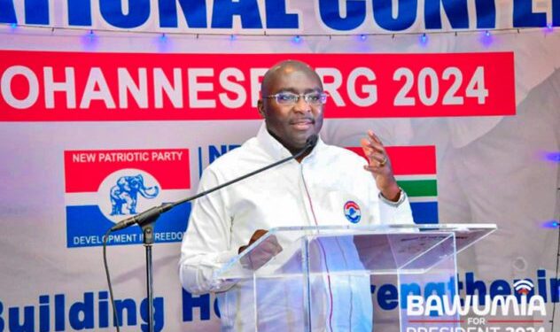Dumsor will be a thing of the past soon – Bawumia assures