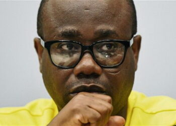 I am sorry – Nyantakyi apologises to Akufo-Addo over Number 12 exposé