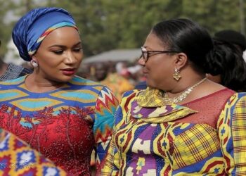 Payment of salaries to First and Second ladies is unconstitutional – Supreme Court