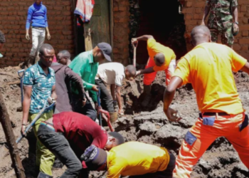 Floods kill 58 in Tanzania with heavy rains persisting