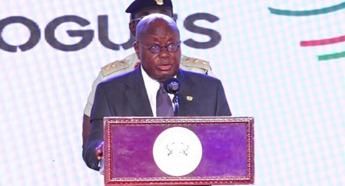 I acknowledge your patience amid ‘dumsor’ – Akufo-Addo tells Ghanaians