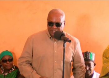 Election 2024: We’ll prosecute anyone who has misappropriated state funds – Mahama