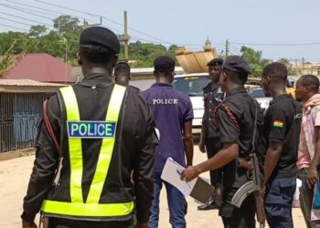 Driver who killed Police officer in Akotsi accident remanded